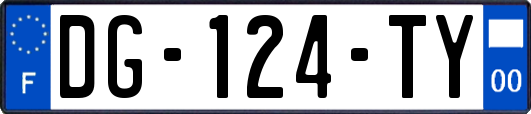 DG-124-TY