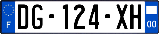 DG-124-XH