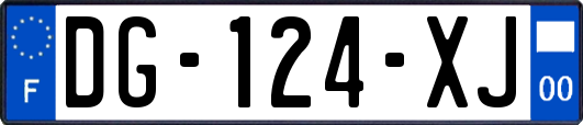 DG-124-XJ