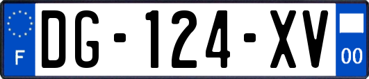 DG-124-XV