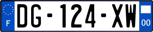 DG-124-XW