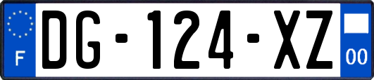 DG-124-XZ