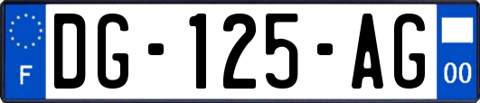 DG-125-AG