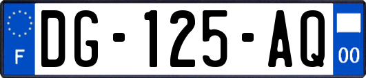 DG-125-AQ