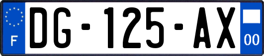 DG-125-AX