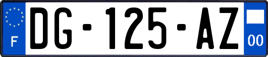 DG-125-AZ