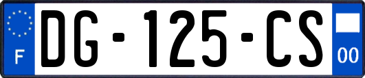 DG-125-CS