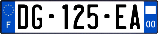 DG-125-EA