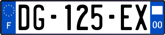 DG-125-EX