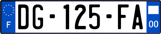 DG-125-FA