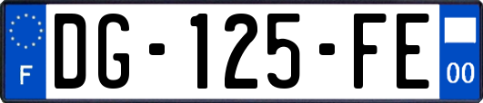 DG-125-FE