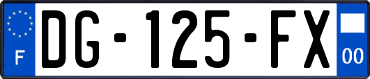 DG-125-FX