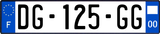 DG-125-GG