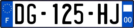 DG-125-HJ