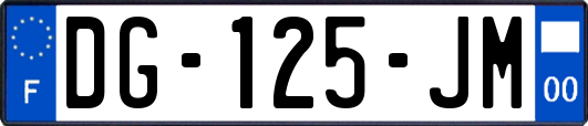 DG-125-JM