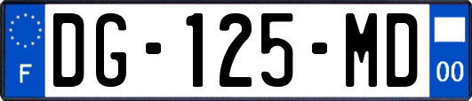 DG-125-MD
