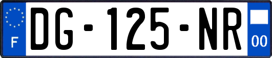 DG-125-NR