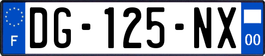 DG-125-NX
