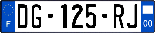 DG-125-RJ