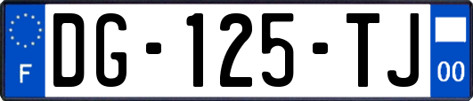 DG-125-TJ