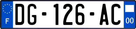 DG-126-AC