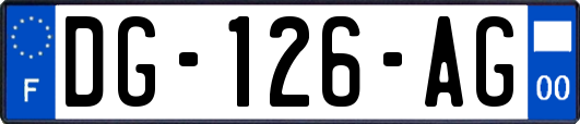 DG-126-AG