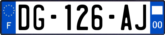 DG-126-AJ