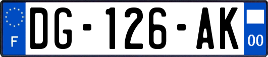 DG-126-AK