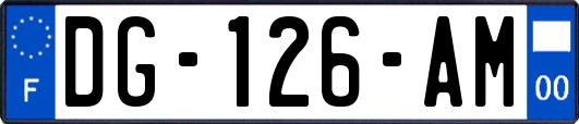 DG-126-AM