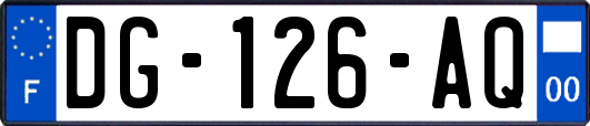 DG-126-AQ