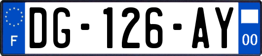 DG-126-AY