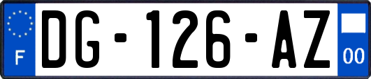 DG-126-AZ
