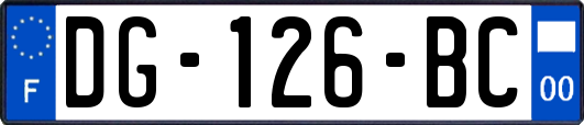 DG-126-BC