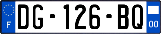 DG-126-BQ