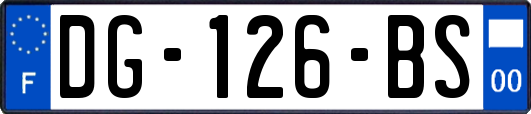 DG-126-BS