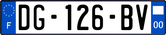 DG-126-BV