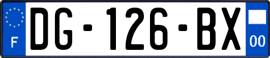 DG-126-BX