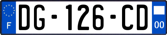 DG-126-CD