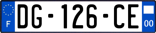 DG-126-CE