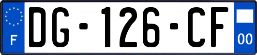 DG-126-CF