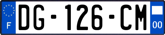 DG-126-CM