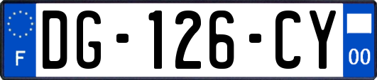 DG-126-CY