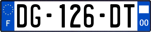 DG-126-DT