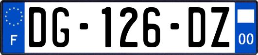 DG-126-DZ