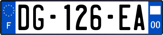 DG-126-EA