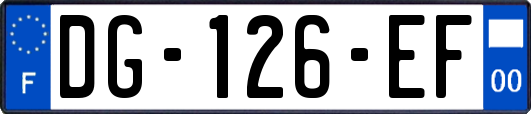 DG-126-EF
