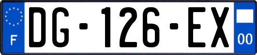 DG-126-EX