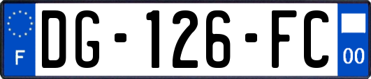 DG-126-FC