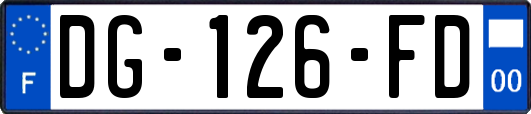 DG-126-FD