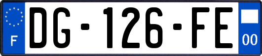 DG-126-FE